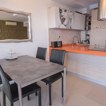 Апартаменты Private Penthouse Djurasevic Свети-Стефан Экстерьер фото