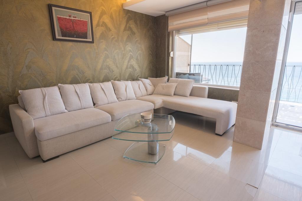 Апартаменты Private Penthouse Djurasevic Свети-Стефан Экстерьер фото