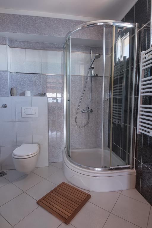 Апартаменты Private Penthouse Djurasevic Свети-Стефан Экстерьер фото